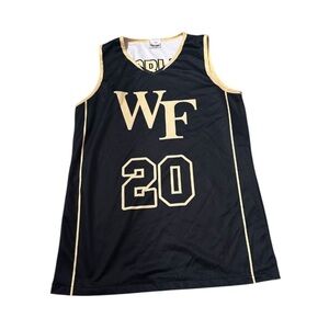 Wake Forest Reversible Basketball Jersey #20 women’s Medium